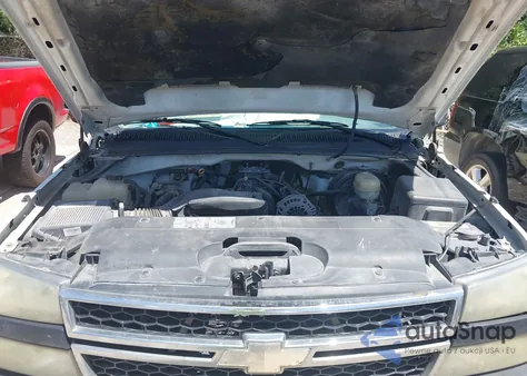 2007 Chevrolet Silverado 1500 Classic Work Truck from USA, damaged, VIN 1GCEK19V37Z186739